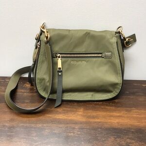 Marc Jacobs Trooper Nomad Saddle Bag